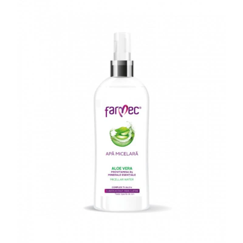 Mizellenwasser 150ml, Farmec