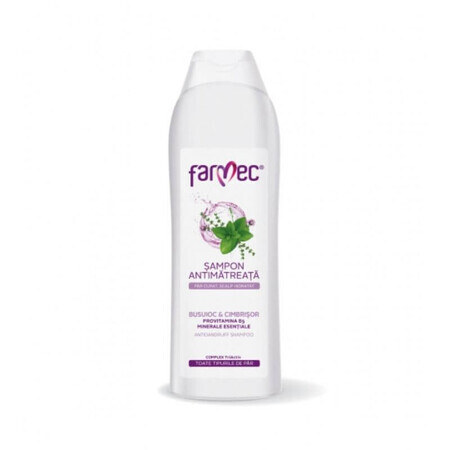 Sampon antimatreata 400ml, Farmec