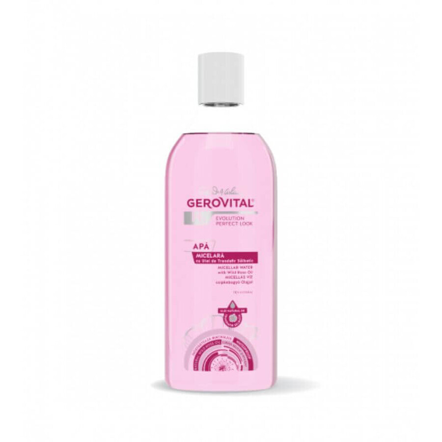 2990 GH3E Perfect Look Apa micelara cu trandafir salbatic 400ml