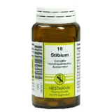 Stibium Komplex Tabletten Nr.18 120 St