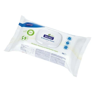 Bacillol® 30 Pañuelos verdes sensibles 120 uds.