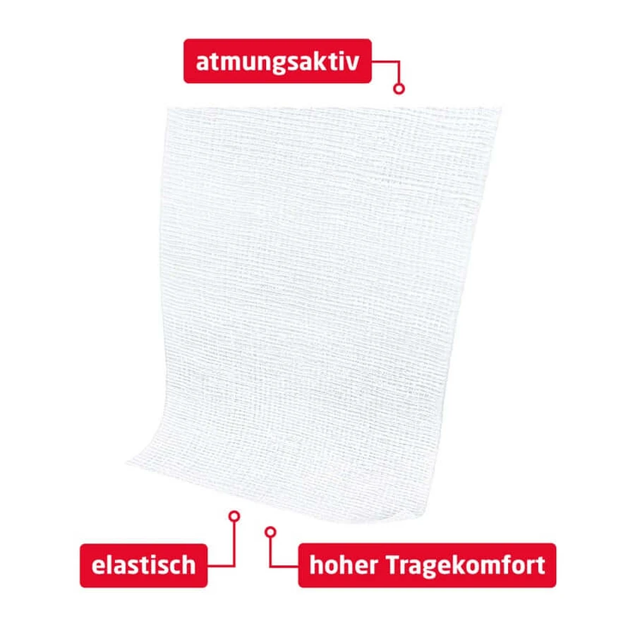 Elastomull 4mx8cm 2101 bandaj elastic de fixare 20 buc