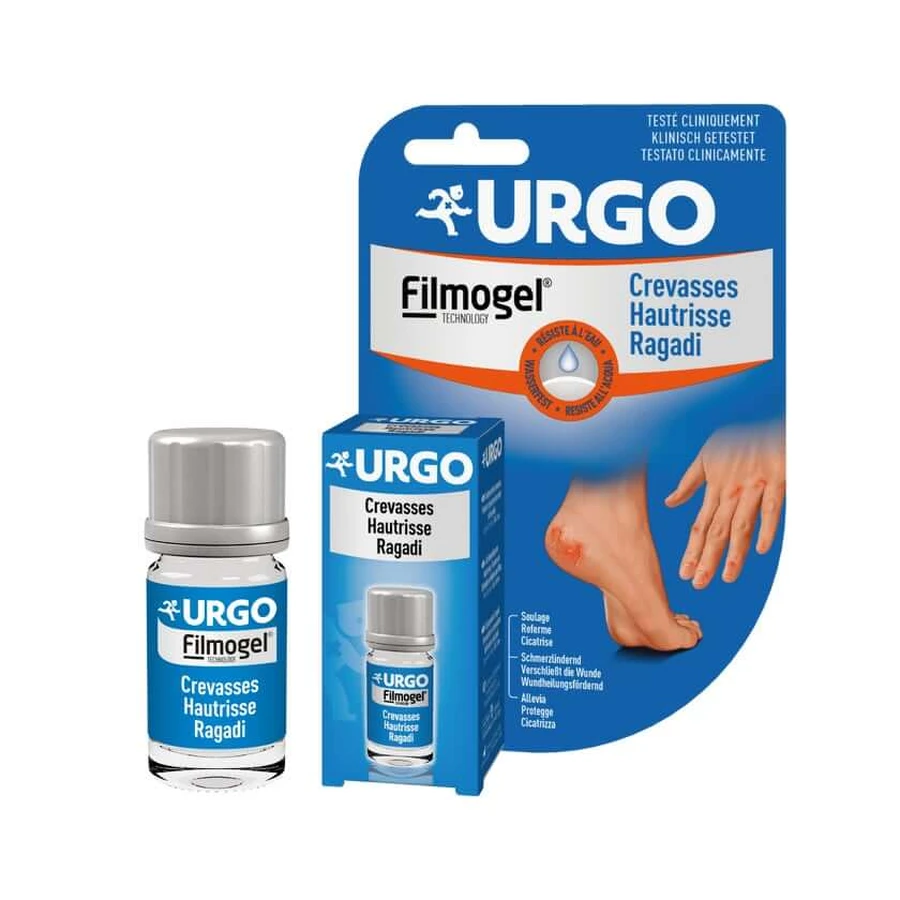 URGO larmes de peau emplâtre liquide 3.25 ml 1 pc
