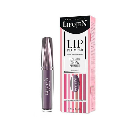 Flüssiger Lippenstift Nr. 8, Versuchung, Lipojen