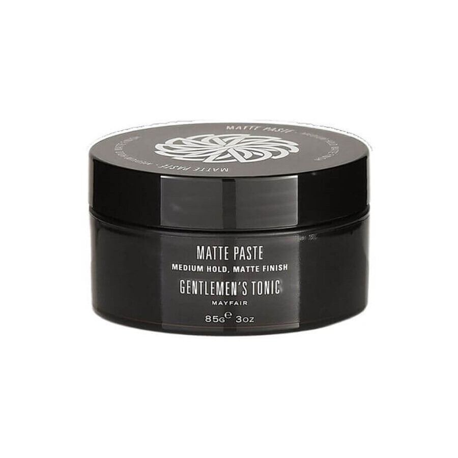 Ceara de par - fixare medie x 85gr, Gentlemen s Tonic