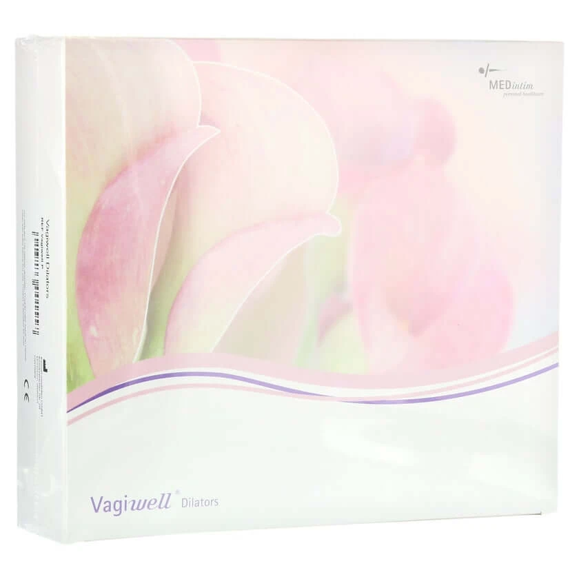 Vagiwell Dilators Small 3 Größen 3 St