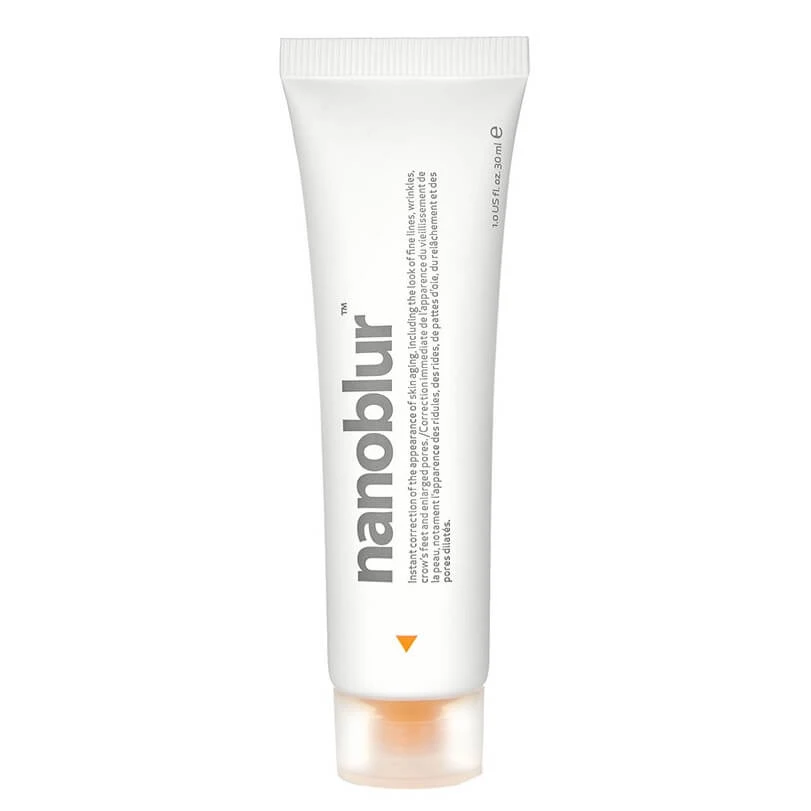 Nanoblur Creme gegen Hautunreinheiten x 30ml, Indeed Labs