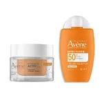 Zestaw Vitamin Activ Cg Cream + Ultra Fluid 2X50 ml: ceny i cechy