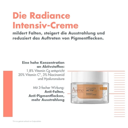 Zestaw Vitamin Activ Cg Cream + Ultra Fluid 2X50 ml: ceny i cechy