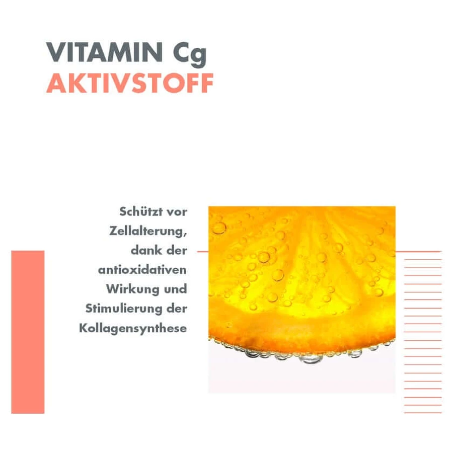Zestaw Vitamin Activ Cg Cream + Ultra Fluid 2X50 ml: ceny i cechy