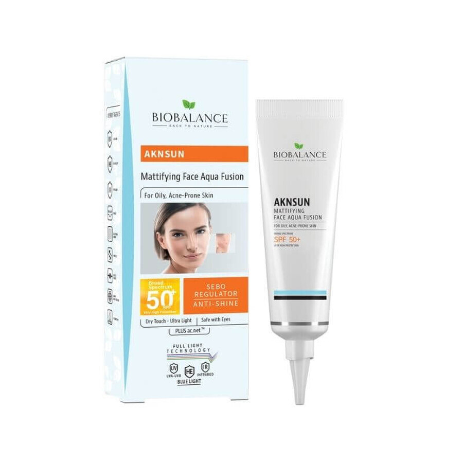 Sonnencreme SPF 50+ x 40ml, Bio Balance