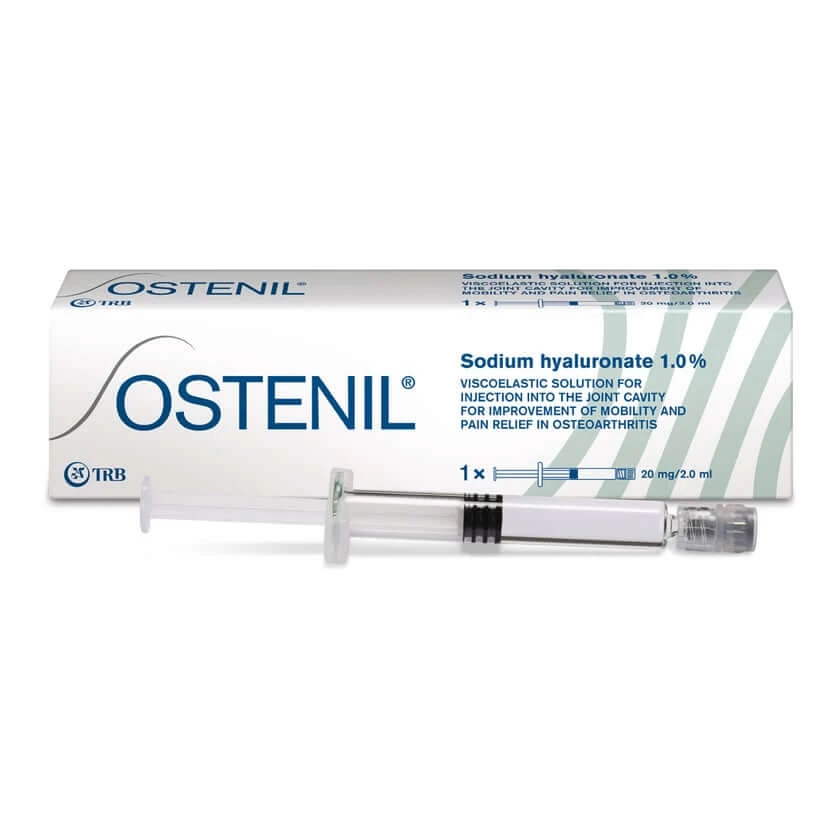 Ostenil 20 mg Fertigspritzen 1X2 ml