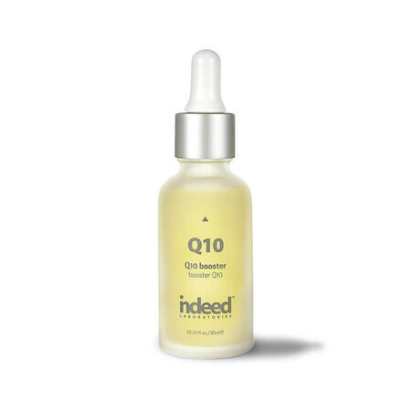 Anti-Aging-Serum Vit C & Q10 x 30 ml, Indeed Labs