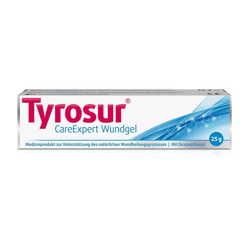 Tyrosur CareExpert Wundgel 25 g