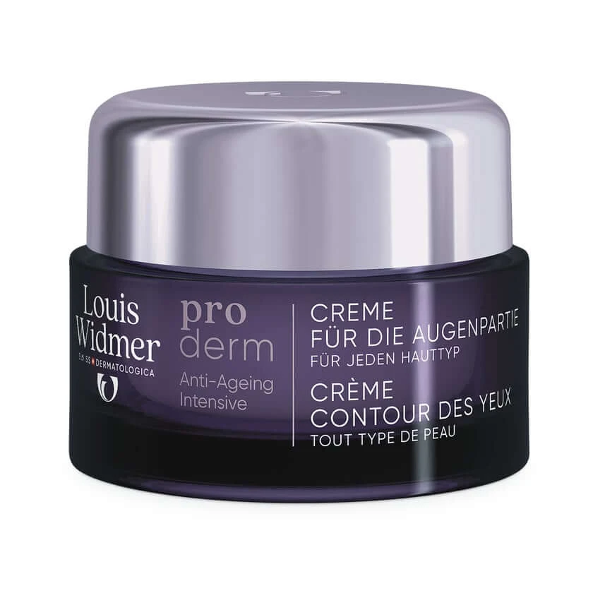 Widmer Proderm Creme F.die Augenpartie L.p. 30 ml