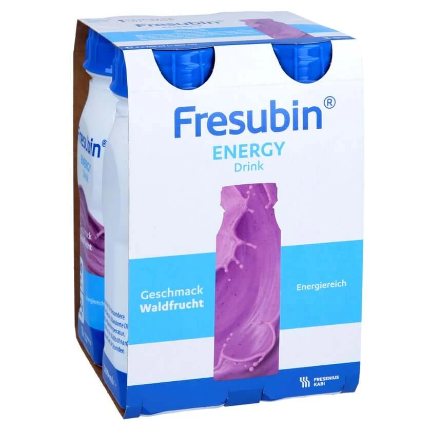 Fresubin Energy Drink Waldfrucht Trinkfl 6X4X200 ml