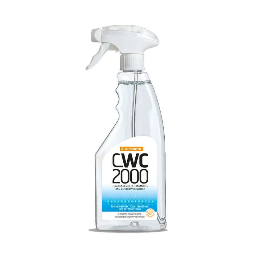 Ultrana CWC 2000 Flächendes.u.Geruchsred 500 ml