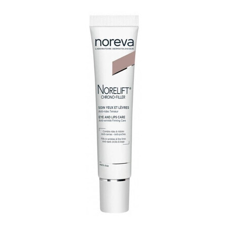 Noreva Norelift Chrono-Filler Contur pentru ochi si buze x 15ml