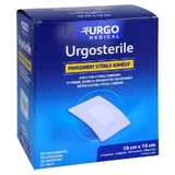 Urgosteriel wondverband 100x100 mm steriel 50 st.
