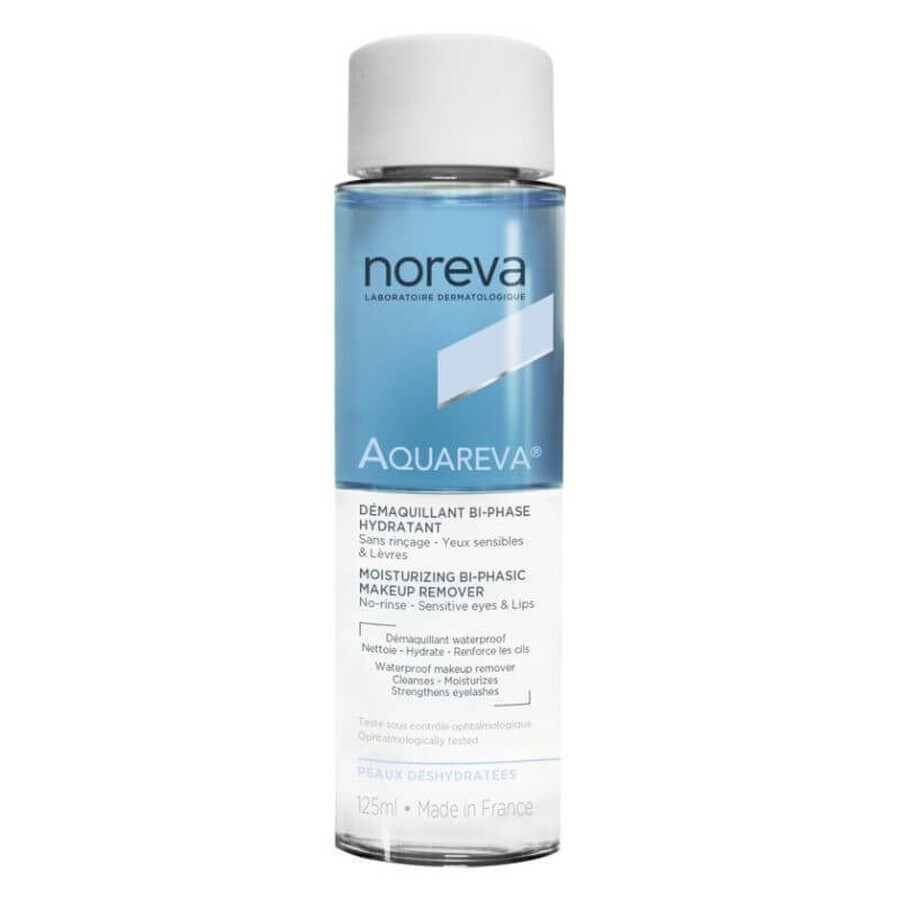 Noreva Aquareva Biphasic Micellar Wasser x 125ml