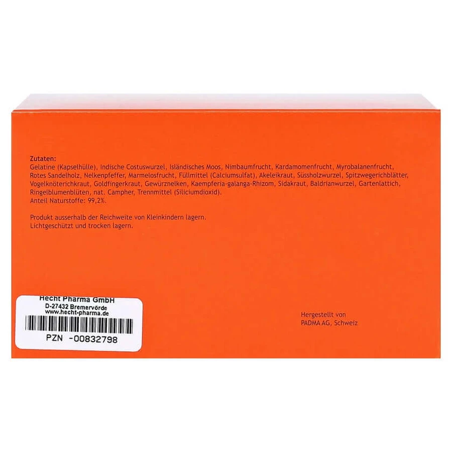Padma Basic Capsule 200 Capsule
