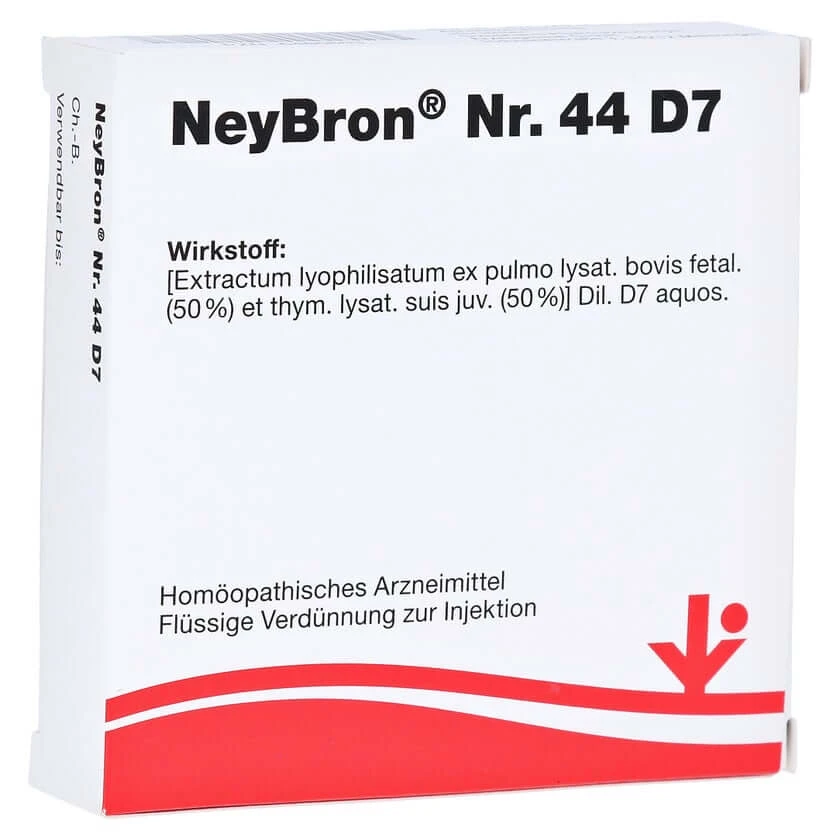 Neybron Nr.44 D 7 Ampullen 5X2 ml