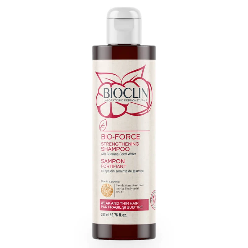 BIOCLIN BIO-FORCE Stärkendes Shampoo, 200 ml DE
