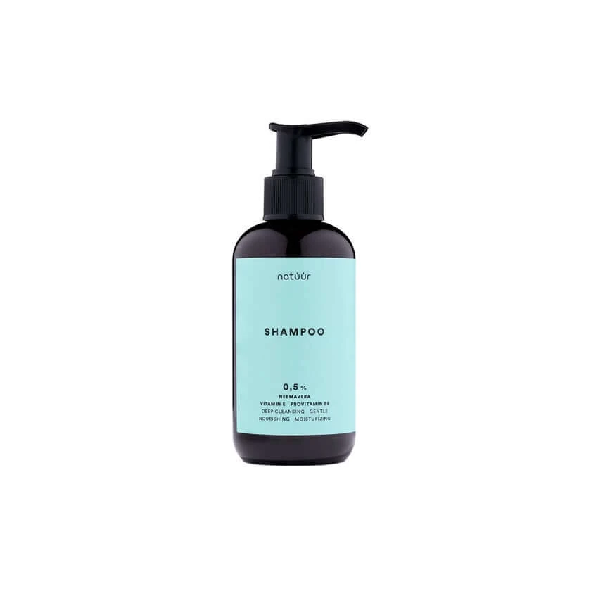 natüür SHAMPOO 200 ml