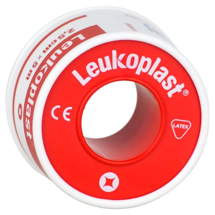 Leukoplast 2.5 Cmx5 M 1 buc