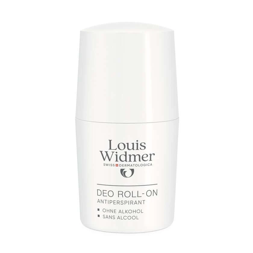 Widmer Deo Roll-on Antiperspirant O.p. 50 ml