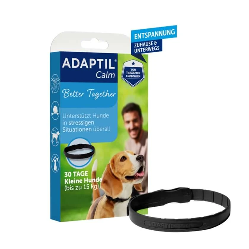 ADAPTIL Calm Halsband für kleine Hunde 1 St