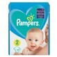 Pampers nr.2 Newborn 4-8 kg x 17 buc