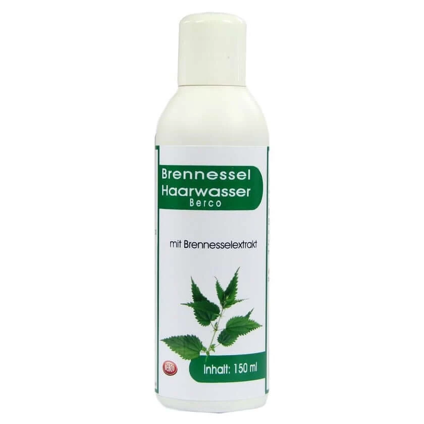 Brennessel Haarwasser Berco 150 ml