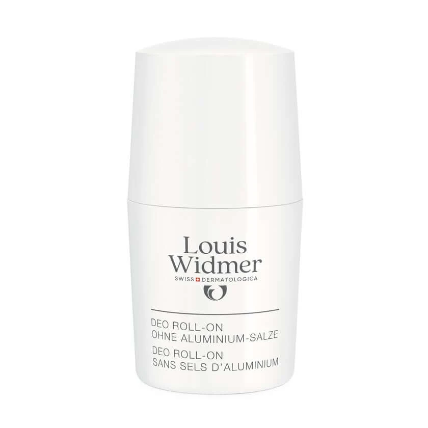 Widmer Deo Roll-on Ohne Aluminium O.p. 50 ml