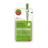 MEDIHEAL Teatree Care Solution Essential Gesichtsmaske 24 ml