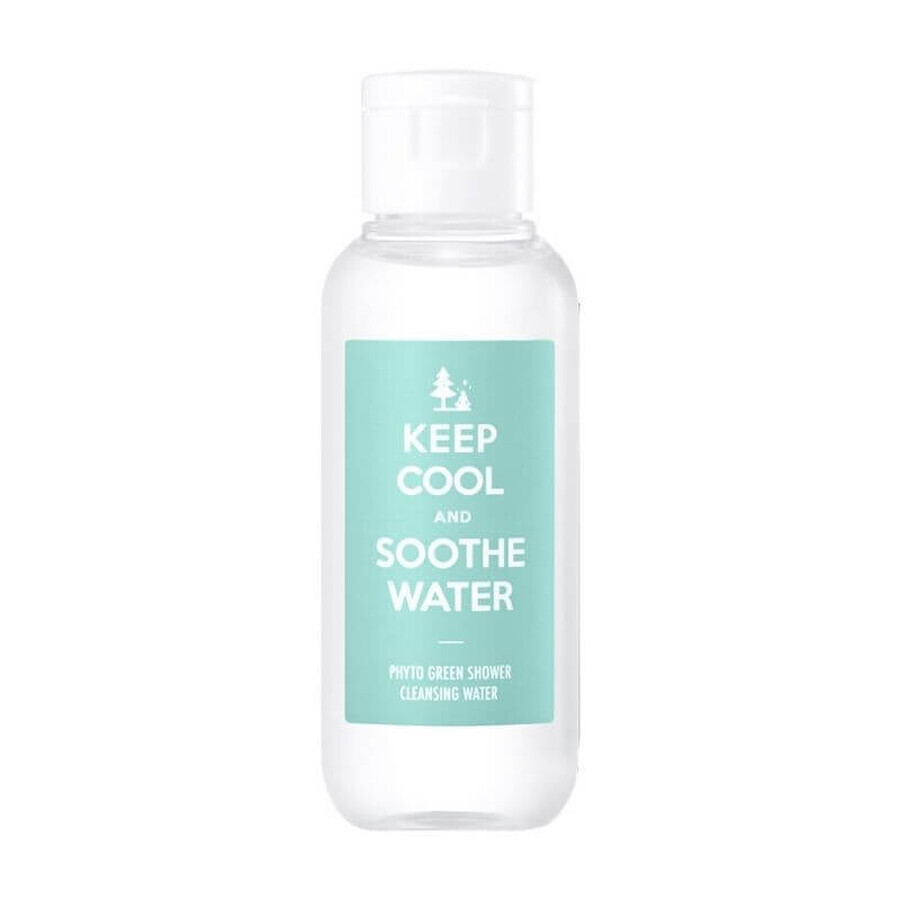 KEEP COOL Soothe Apa Micelara cu complex calmant Phyto Green Femei 100 ml