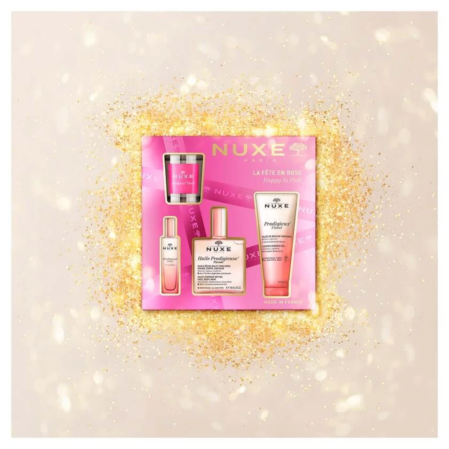 NUXE Gift Set 25 Huile Prodigieuse Florale 1 P