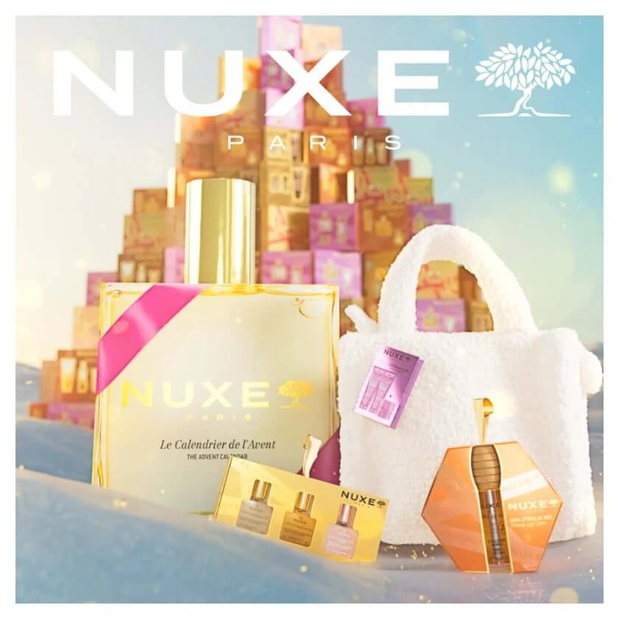 NUXE Gift Set 25 Huile Prodigieuse Florale 1 P