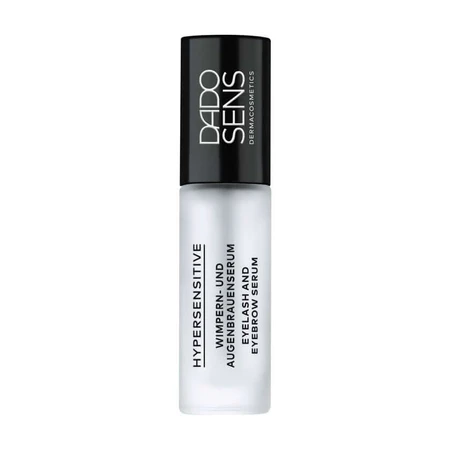 DADO SENS HYPERSENSITIVE EYE LASH AND EYE BROWSE SERUM - do nadwrażliwych okolic oczu 4,5 ml: ceny i cechy