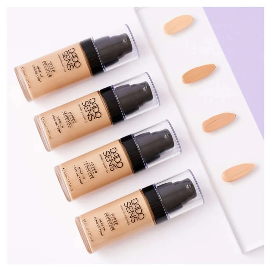 DADO SENS HYPERSENSITIVE MAKE-UP hazel - bei hypersensibler Haut 30 ml