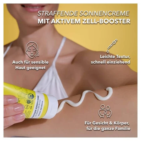 Eco Elio Mehr Care Sonnencreme Lsf 50 75 ml