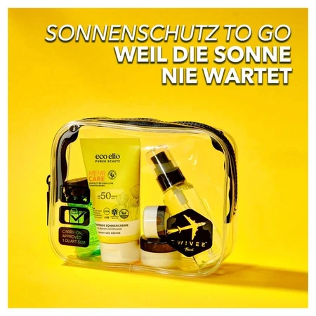Eco Elio Mehr Care Sonnencreme Lsf 50 75 ml