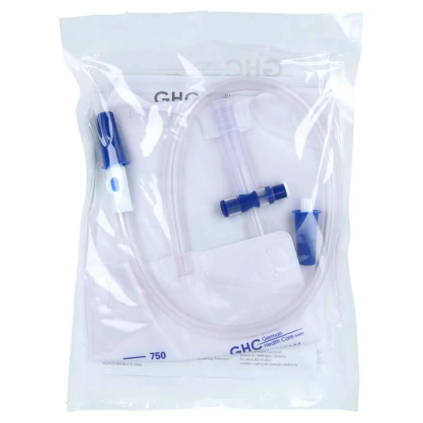 Beinbeutel 1-kammer 750 ml 50 cm steril 1 St