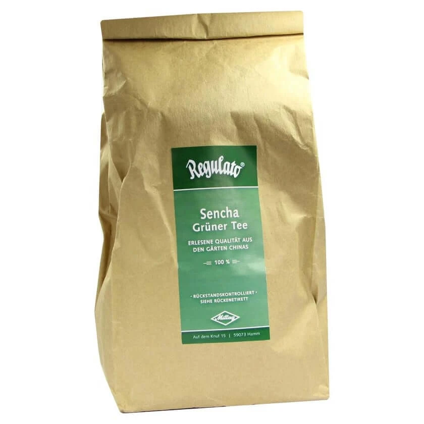 Grüner TEE Sencha 500 g