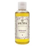 Ulei pentru masaj relaxant, 100 ml, Faunus Plant