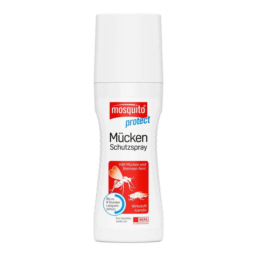 Spray repellente per zanzare Protect 100 ml