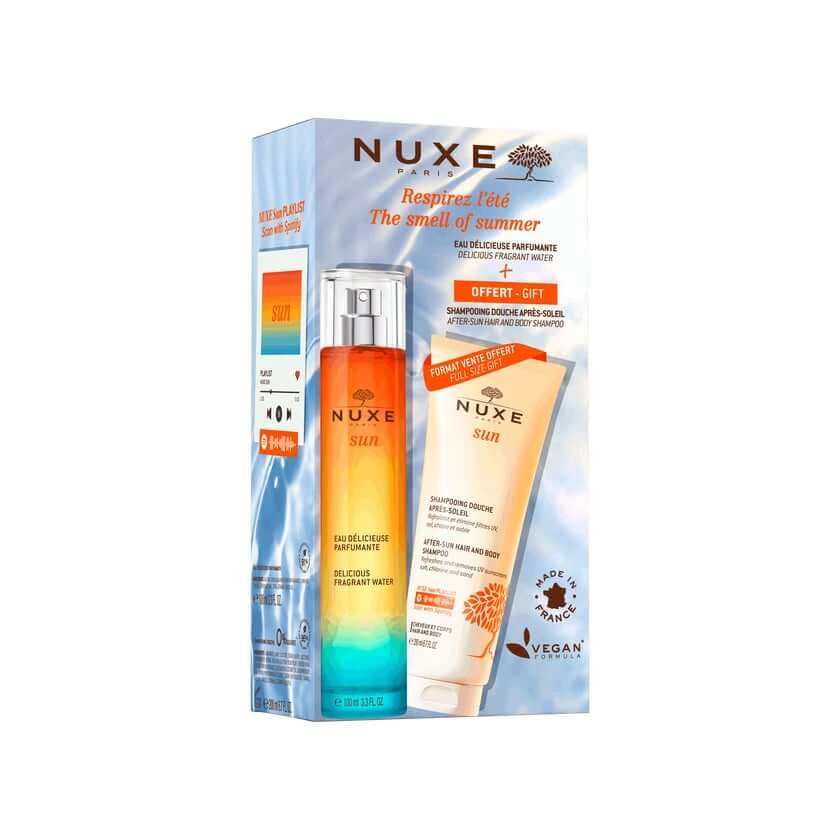 Nuxe, Sun Set 2024 1 St