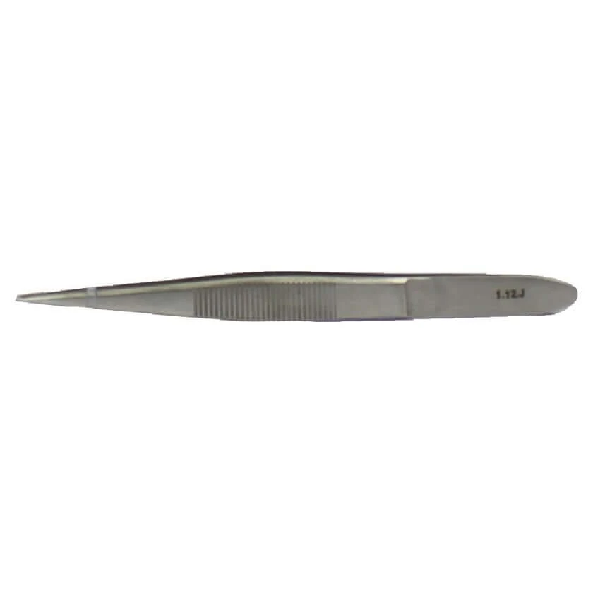 Pinzette Splitter Spitz rostfrei 8 cm 1 St