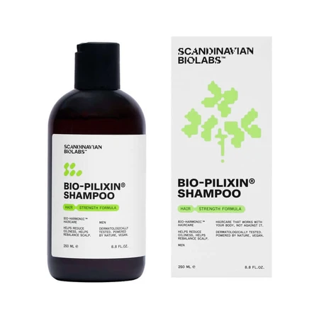 Scandinavian Biolabs Bio-Pilixin Champú para hombres 250 ml