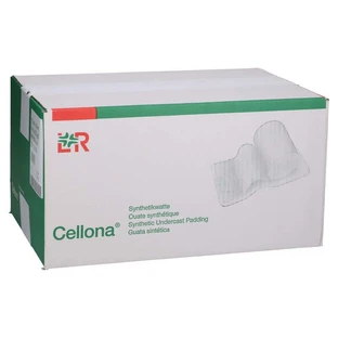 Cellona cotone sintetico assorbente 10 cmx3 m rotolo 48 pz.